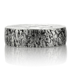 Czad: ERS Nefertiti 5 uncji Srebra 2017 Antiqued Coin