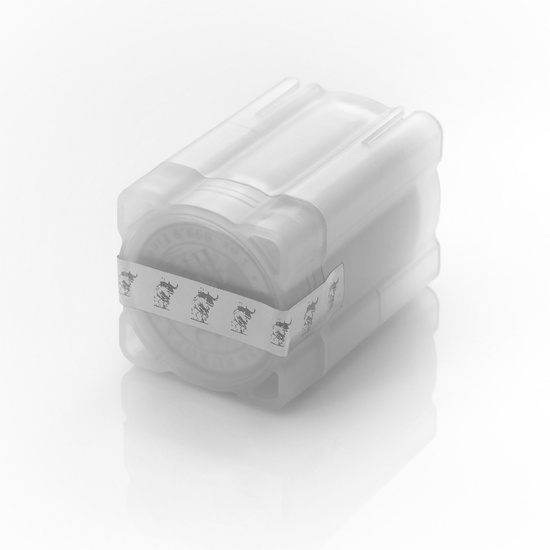 Tokelau: Goddess Europa 1 uncja Srebra 2022