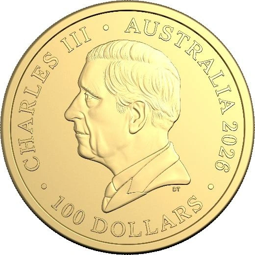 Australia: Koala 1 uncja Złota 2026