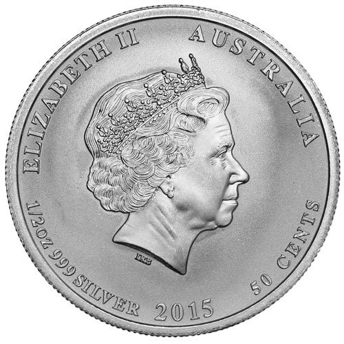 Wojna podwodna na Pacyfiku 1/2 uncji Srebra Różne Roczniki