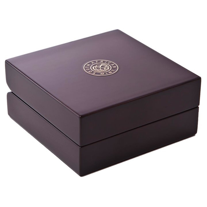 Big Five: Rhino 1 uncja Platyny 2020 Proof