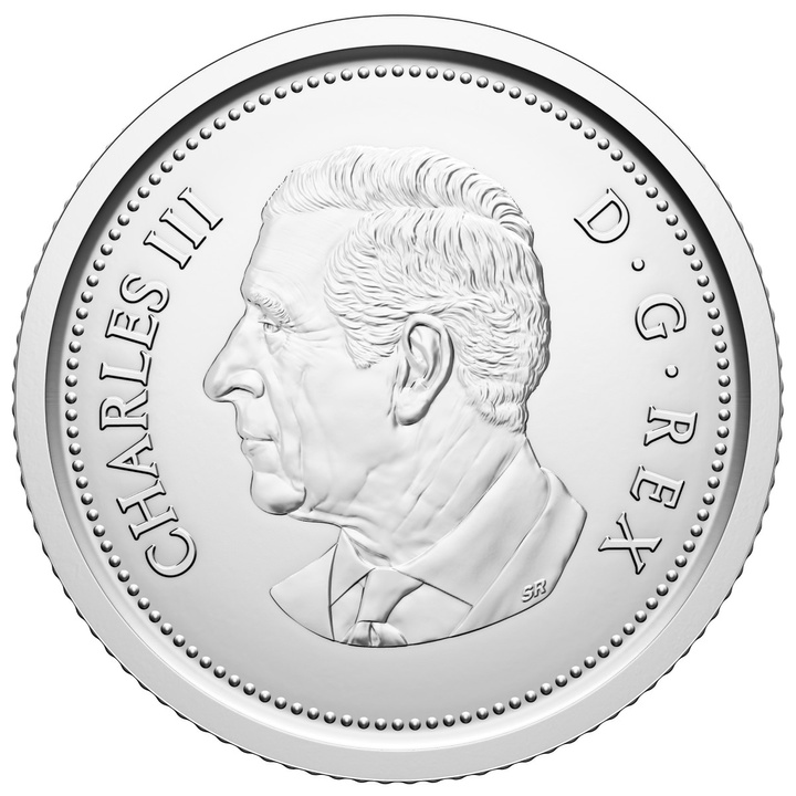 Zestaw Canada: Canadian Classic 6 monet 2026