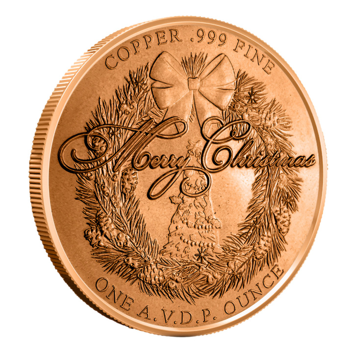Nativity - Angel 1 uncja Miedzi