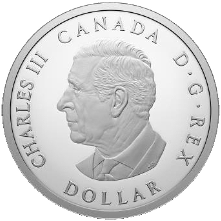 Canada: Peace Dollar 1 uncja Srebra 2025 Proof