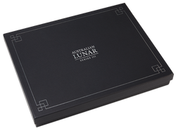 The Perth Mint: Kaseta Lunar III 12 x 1 uncja Złota 