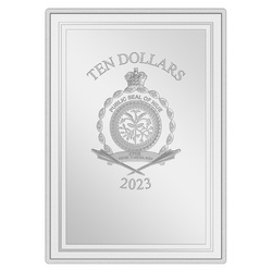 Niue: Star Wars - A New Hope kolorowany 5 uncji Srebra 2023 Proof