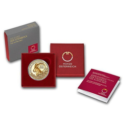 Wildlife in our Sights: Koziorożec 100 Euro 2017 Proof