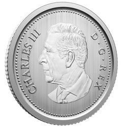 Zestaw Canada: Conservation Stories: Monarch Butterfly 6 monet 2025 Specimen