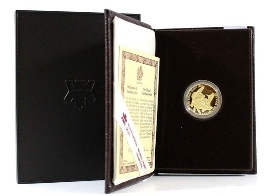 Sainte-Marie among the Hurons 1989 Proof