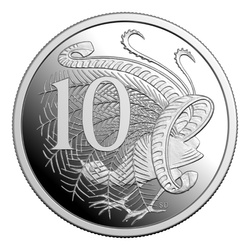 Zestaw 6 monet Premium HM King Charles III Srebro 2025 Proof