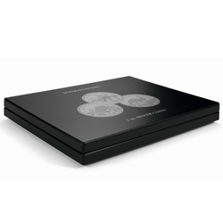 Leuchtturm - Kaseta Australijski Emu 20 x 1 uncja Srebra 