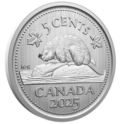 Zestaw Canada: Conservation Stories: Monarch Butterfly 6 monet 2025 Specimen