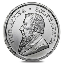 Krugerrand 1 uncja Srebra 2021