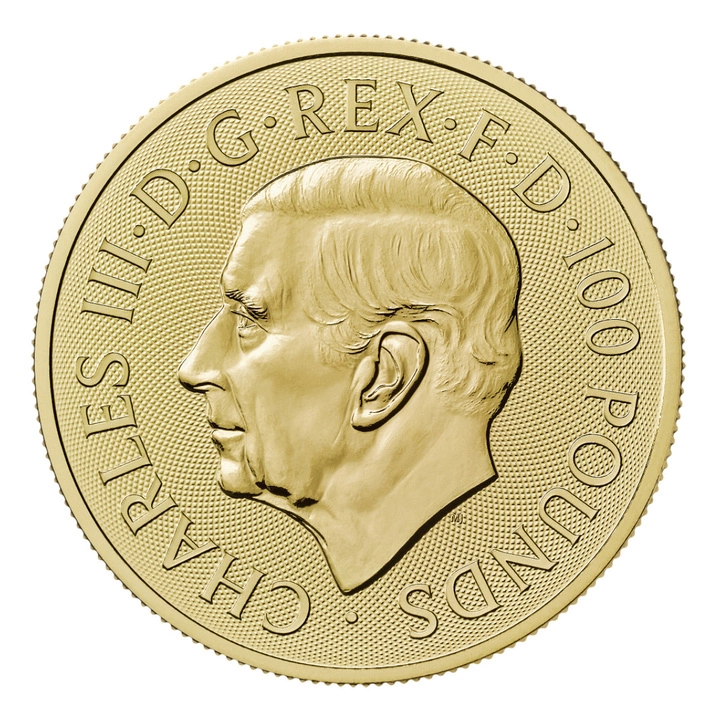 Gothic Horror – Dracula 1 uncja Złota 2025