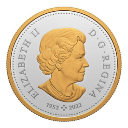 Zestaw Canada: Kathleen “Kit” Coleman - Pioneer Journalist 7 srebrnych monet 2023 Proof