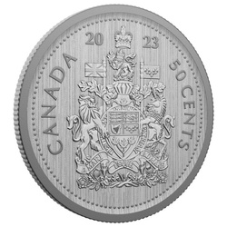 Zestaw Canada: Conservation Stories - Greater Sage-Grouse 6 monet 2023 Specimem