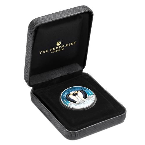 Moneta okolicznościowa. Zawsze Razem 1/2 uncji Srebra 2018