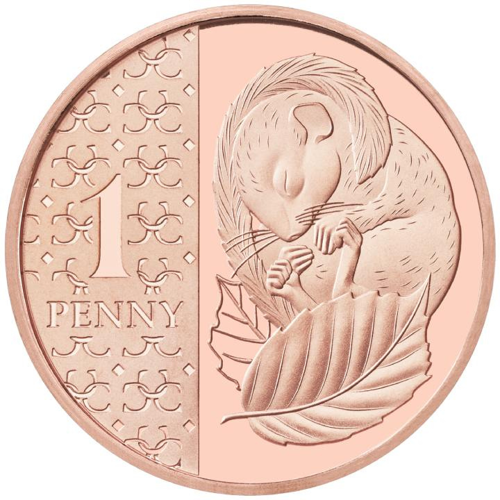 Zestaw 14 monet Premium Wielka Brytania 2024 Proof