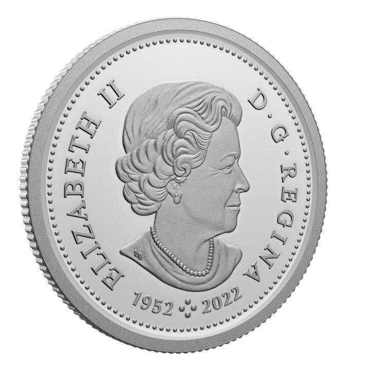 Zestaw Canada: Kathleen “Kit” Coleman - Pioneer Journalist 7 srebrnych monet 2023 Proof