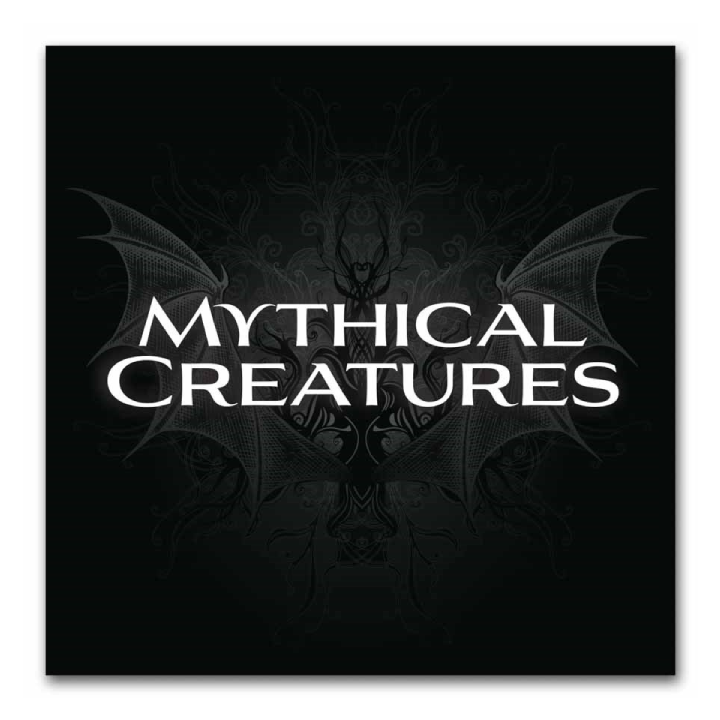 Niue: Mythical Creatures - The Siren 1 uncja Srebra 2025 Antiqued Coin