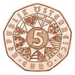 Lucky Pig 5 Euro Miedź 2023