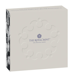 Celebrating the Life and Legacy of Dame Vera Lynn 5 uncji Srebra 2022 Proof