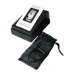 10 gramów Sztabka Srebra Pamp Maple Leafs