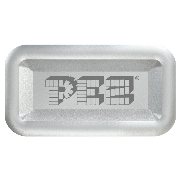 Sztabka Pamp: PEZ Holiday Nutcracker Gift Set 6 x 5 g Srebra 2025 Reverse Proof