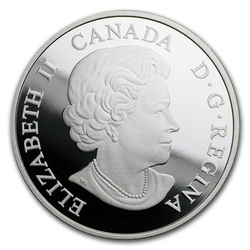 Majestic Wild: Jeleń 1 uncja Srebra 2018