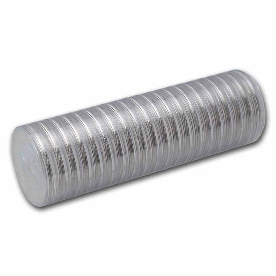 Tokelau: Zodiac Series - Lew 1 uncja Srebra 2022