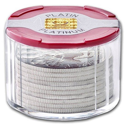 Wiedeński Filharmonik 1 uncja Platyny 2022