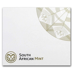 Krugerrand 1/4 uncji Złota 2022 Proof