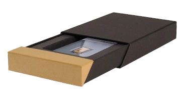 Leuchtturm - Etui Pisa na 1 sztabkę złota w karcie