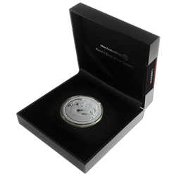 Taniwha 1 uncja Srebra 2017 Proof