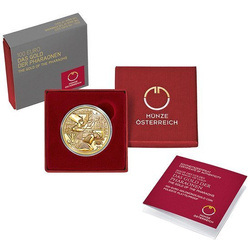 The Magic of Gold: Złoto Faraonów 100 Euro 2020 Proof