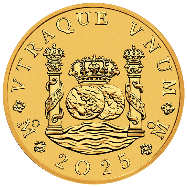 The 225th Anniversary of Australian Proclamation Coins - Pillar Dollar 1 uncja Złota 2025