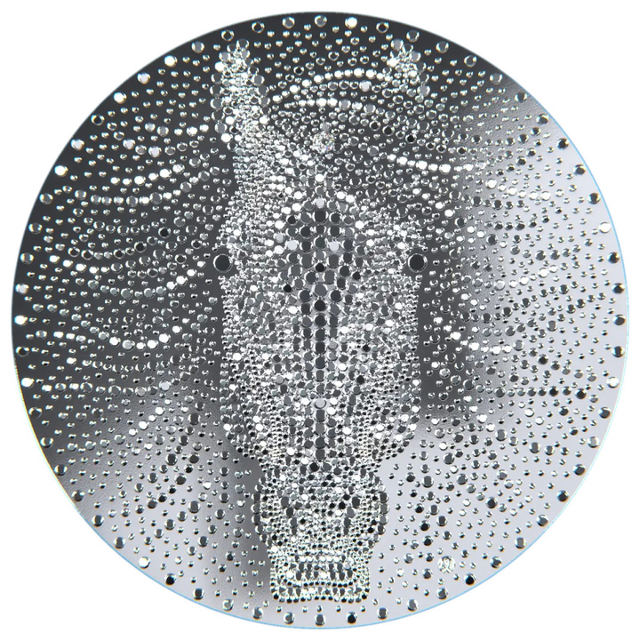 Niue: Year of the Horse 1/2 uncji Srebra 2026 Prooflike