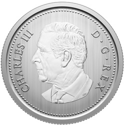 Zestaw Canada: Conservation Stories: Monarch Butterfly 6 monet 2025 Specimen