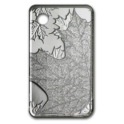 10 gramów Sztabka Srebra Pamp Maple Leafs