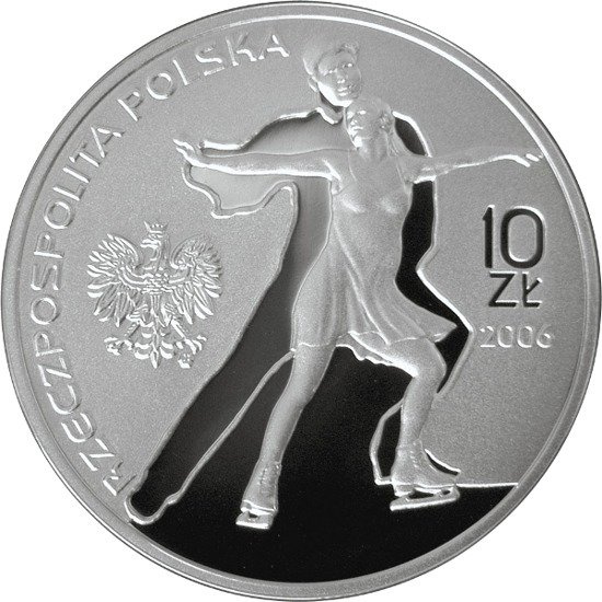 Zimowe Igrzyska Łyżwiarstwo figurowe 2006