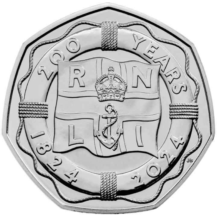 Zestaw 14 monet Premium Wielka Brytania 2024 Proof