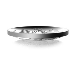 Lunar: Rok Królika 1 uncja Srebra 2023 Proof