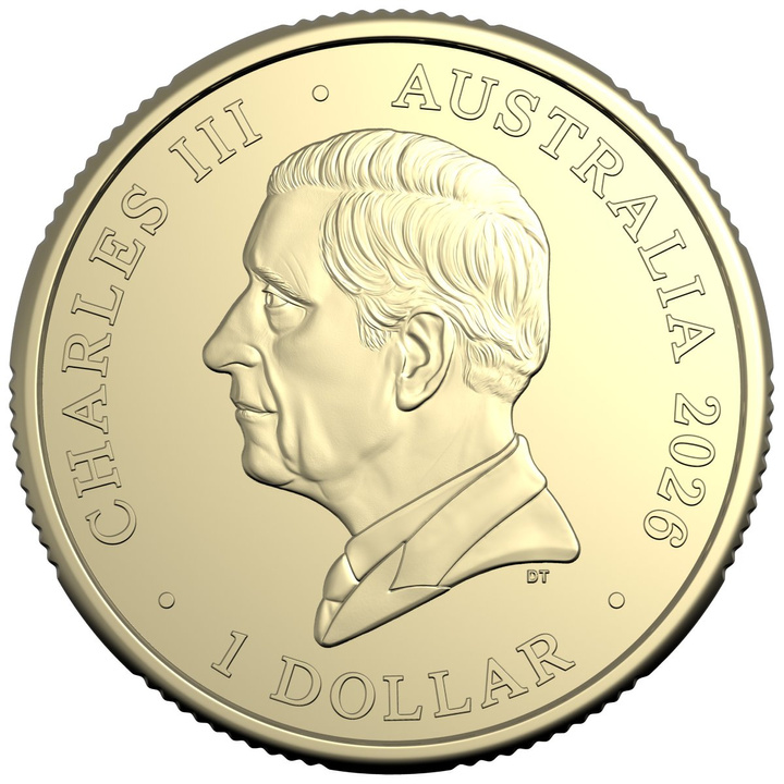 RAM: Zestaw 2 monet Lunar - Rok Konia 2026