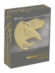 Orzeł Australijski 3/4 uncji Platyny i 3/4 uncji Złota Proof 2020