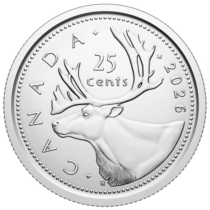 Zestaw Canada: Canadian Classic 6 monet 2026