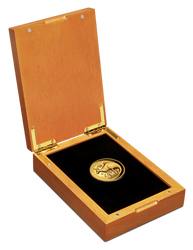 Australijski Kangur 2 uncje Złota 2021 Proof High Relief