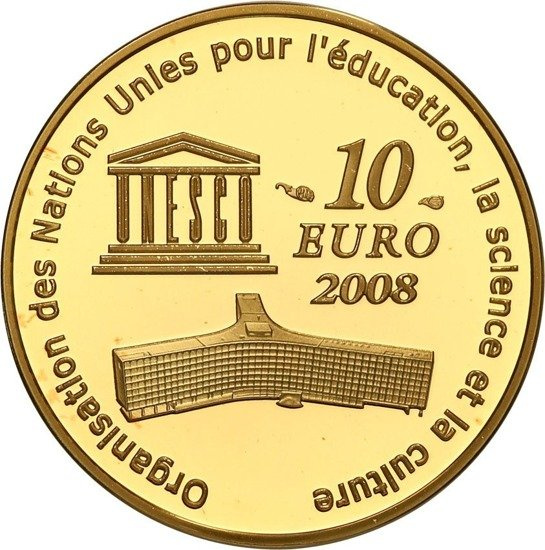 Wielki Kanion 1/4 uncji Złota 2008 Proof