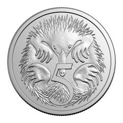 Zestaw 6 monet - 50 Years of the Australian Honours System 2025