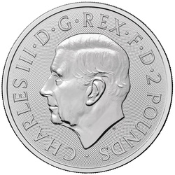 The Lion and The Eagle 1 uncja Srebra 2026