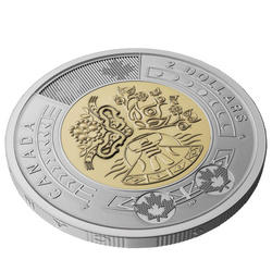 Zestaw Canada: National Indigenous Peoples - Commemorative Collector Keepsake Card 7 monet 2023 